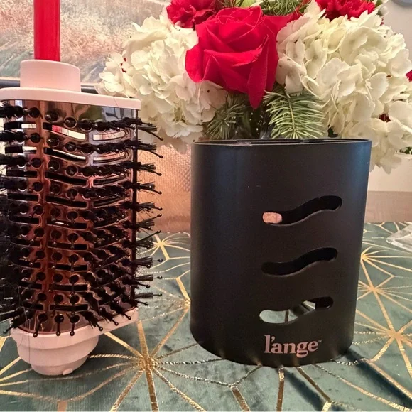 L'ange Pink Hair Styling Tool Set - Picture 3 of 6